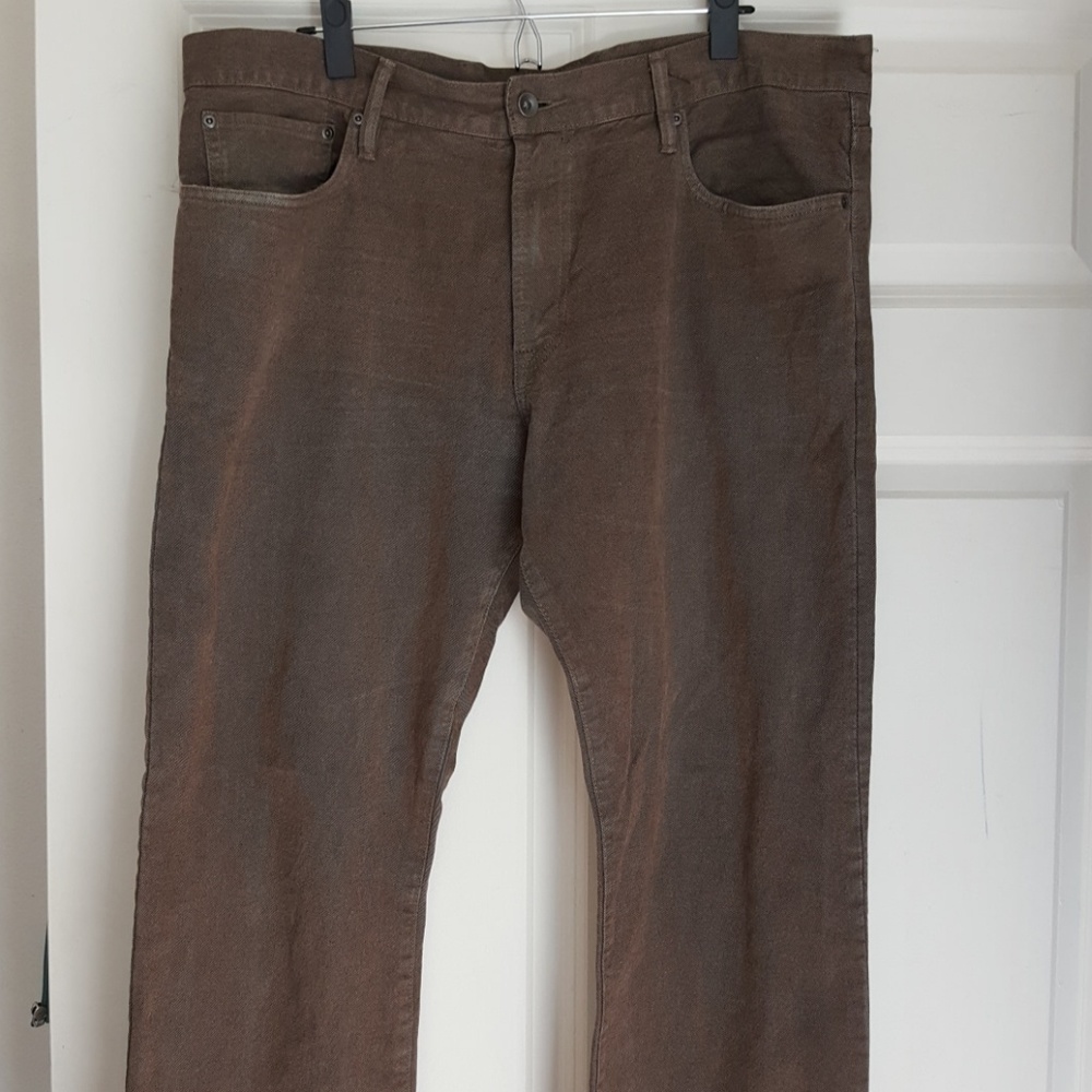Gap Men's Jeans 38×32 Brown